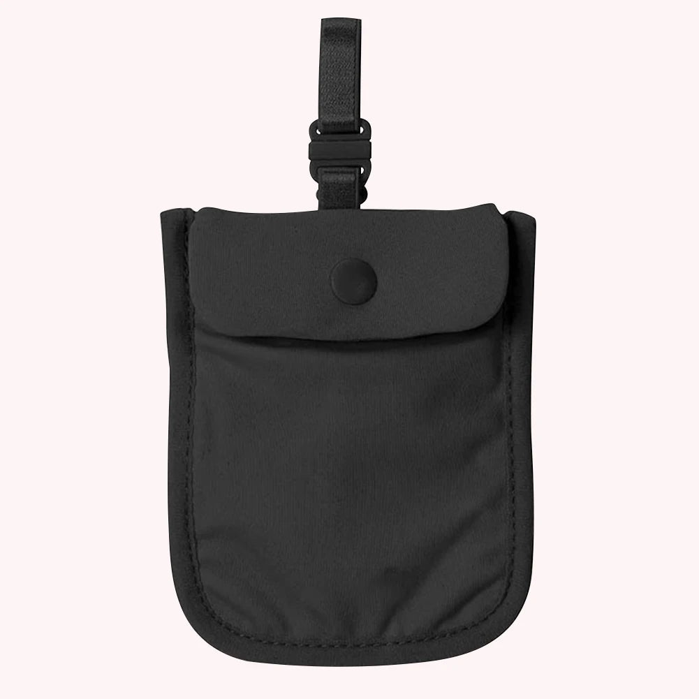 Hidden Pocket Money Belt