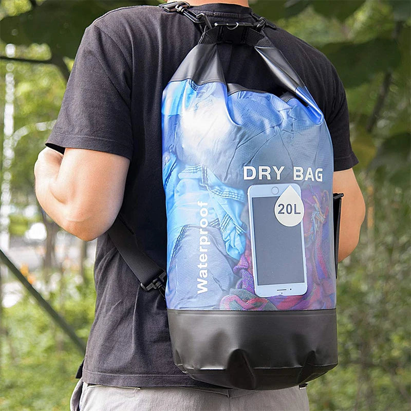 Waterproof Dry Bag (10L/20L)