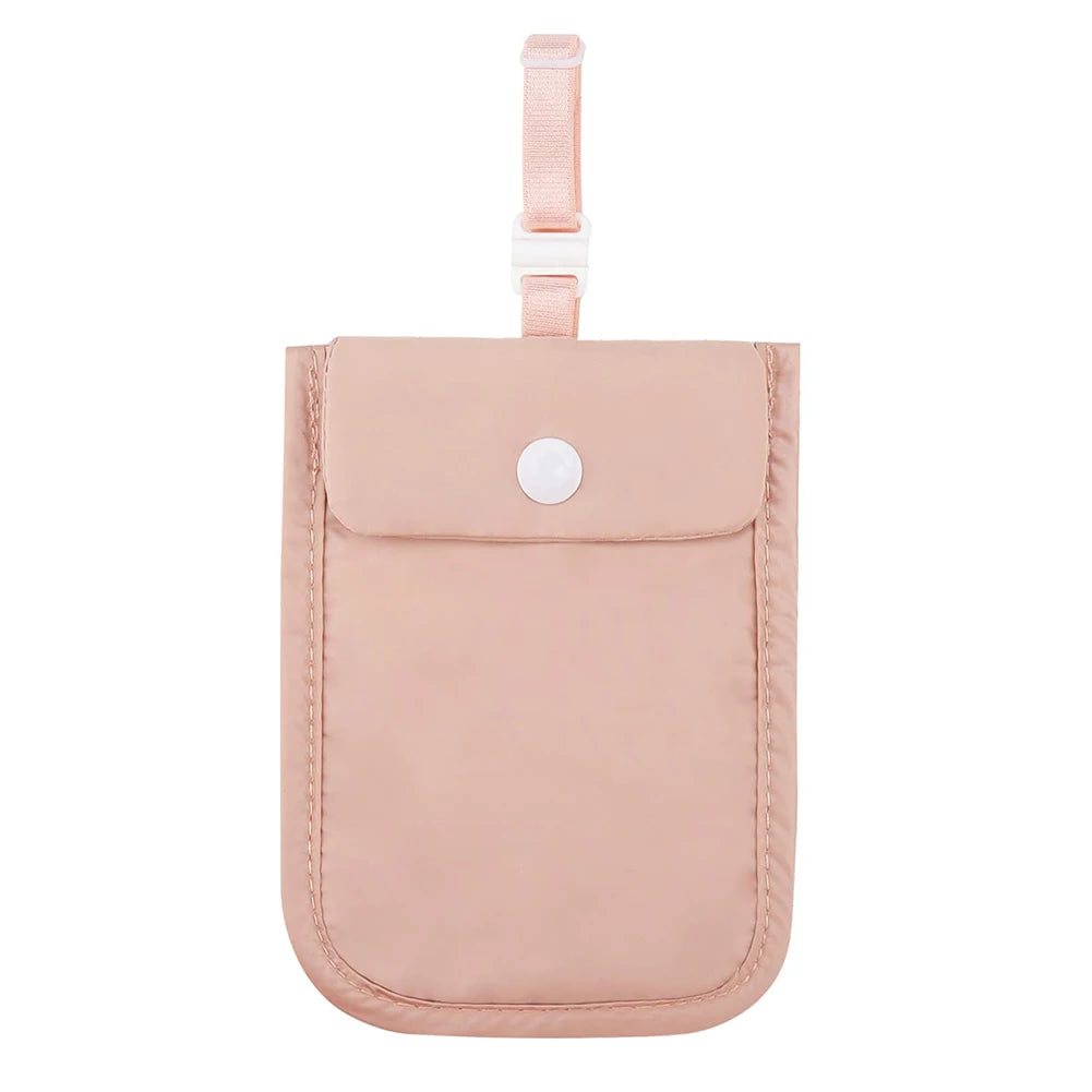 Hidden Pocket Money Belt