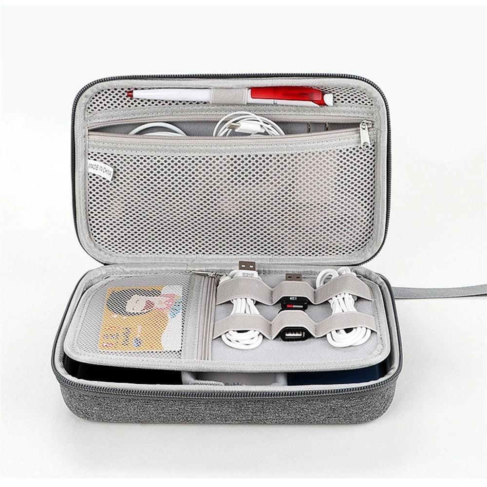 Electronics Organizer Bag