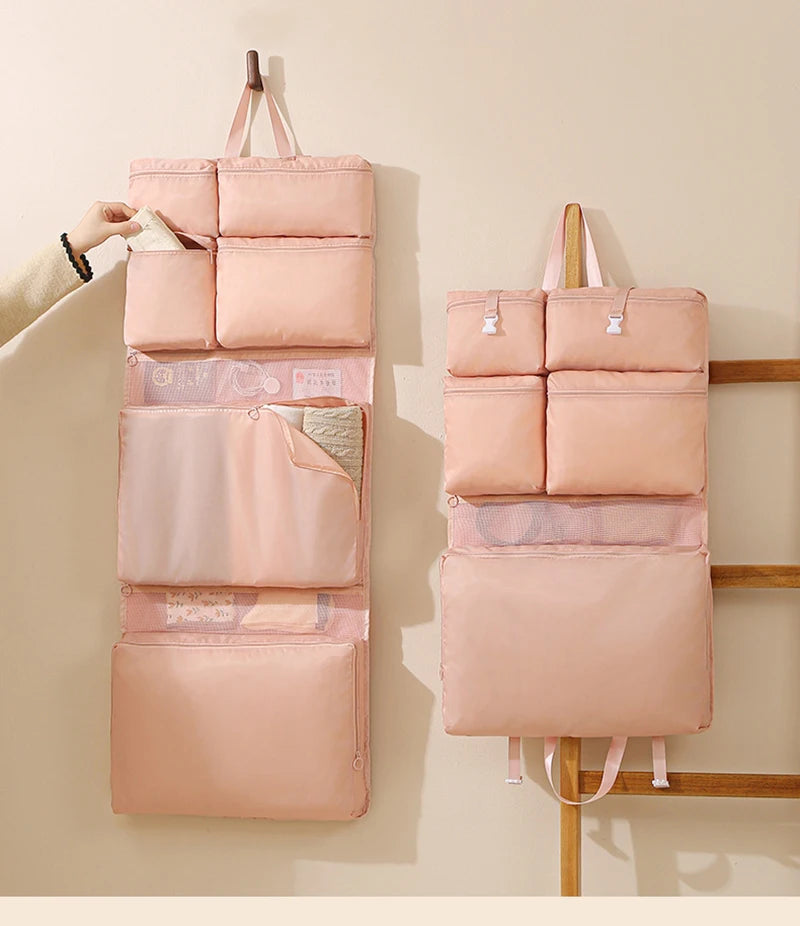Compression Packing Cubes (8-in-1)