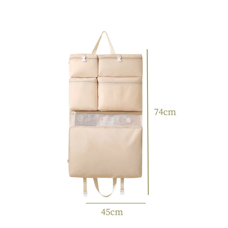 Compression Packing Cubes (8-in-1)