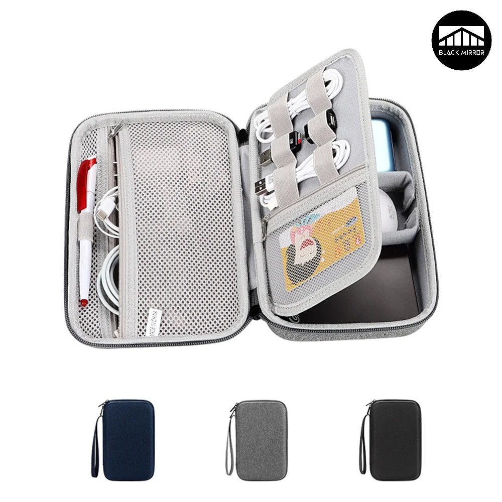 Electronics Organizer Bag