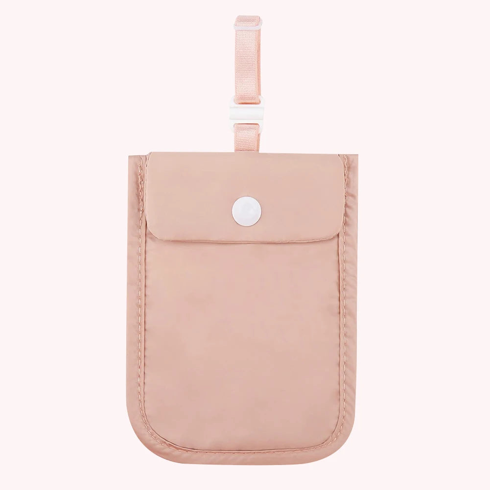 Hidden Pocket Money Belt
