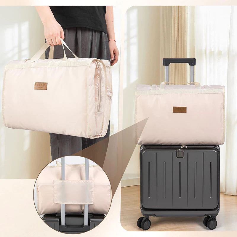 Compression Packing Cubes (8-in-1)