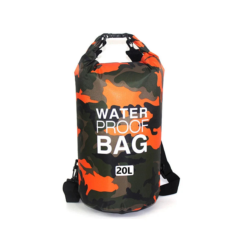 Waterproof Dry Bag (10L/20L)