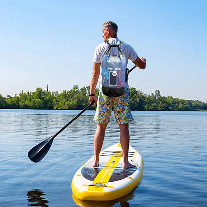 Waterproof Dry Bag (10L/20L)