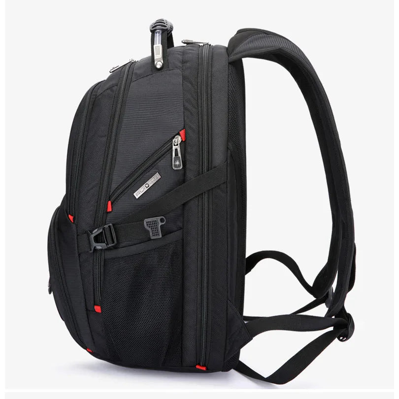 Anti-Theft USB Charging Backpack