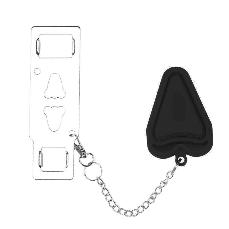 Portable Door Lock for Hotels and Airbnb