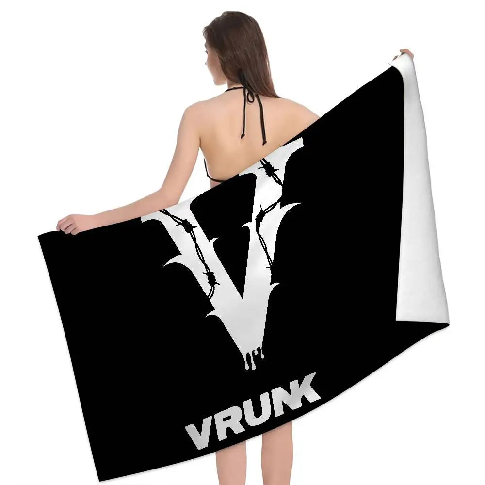 Quick-Dry Microfiber Travel Towel