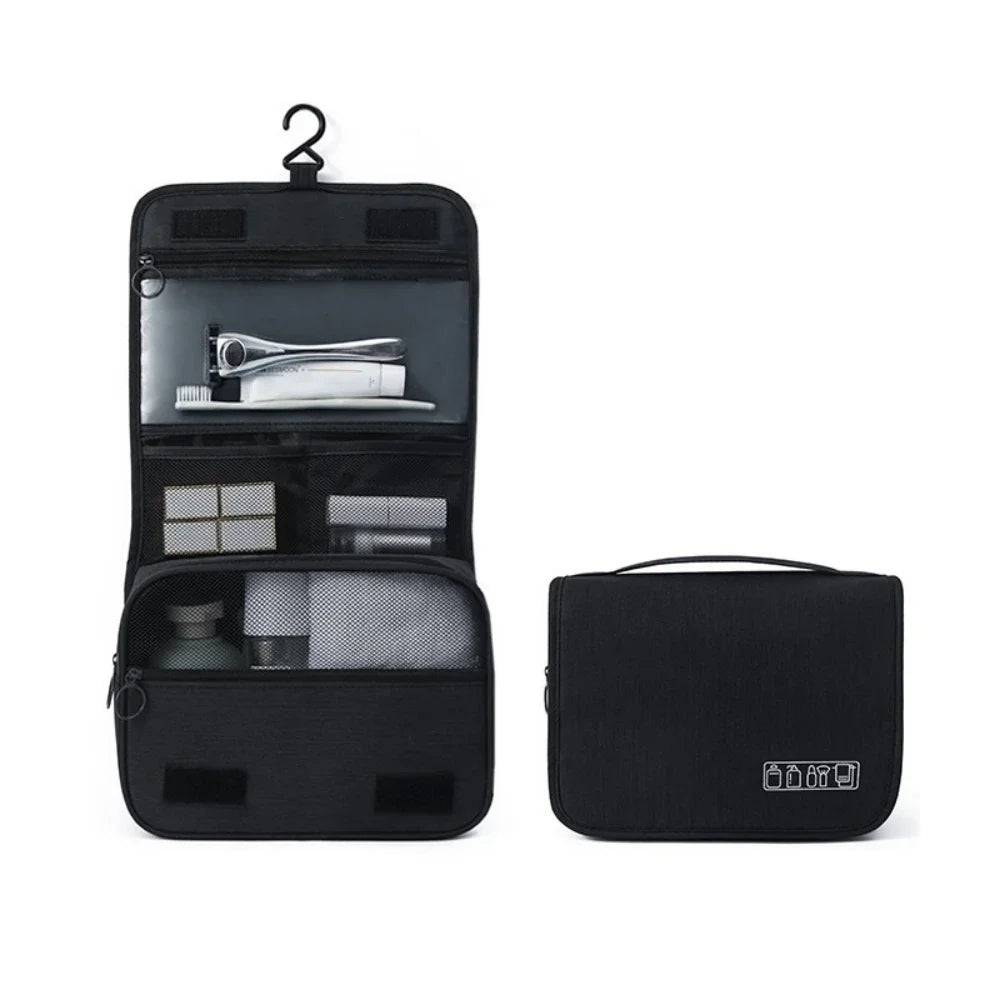 Waterproof Toiletry Organizer (Hanging)