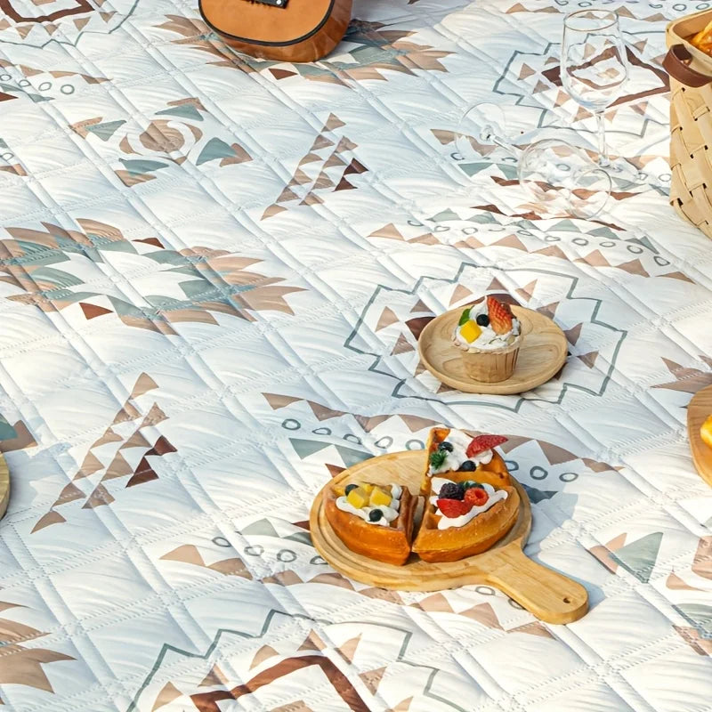 Foldable Picnic Blanket