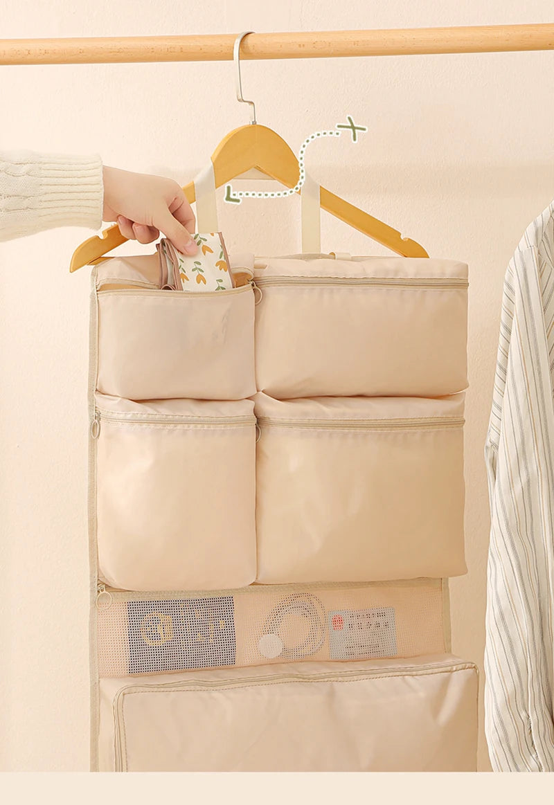 Compression Packing Cubes (8-in-1)