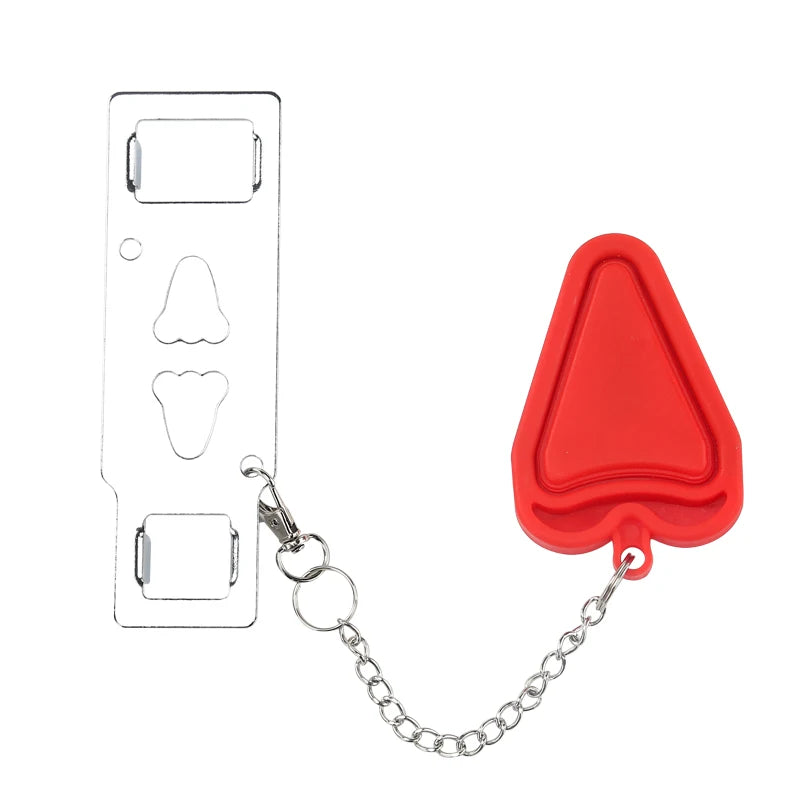Portable Door Lock for Hotels and Airbnb