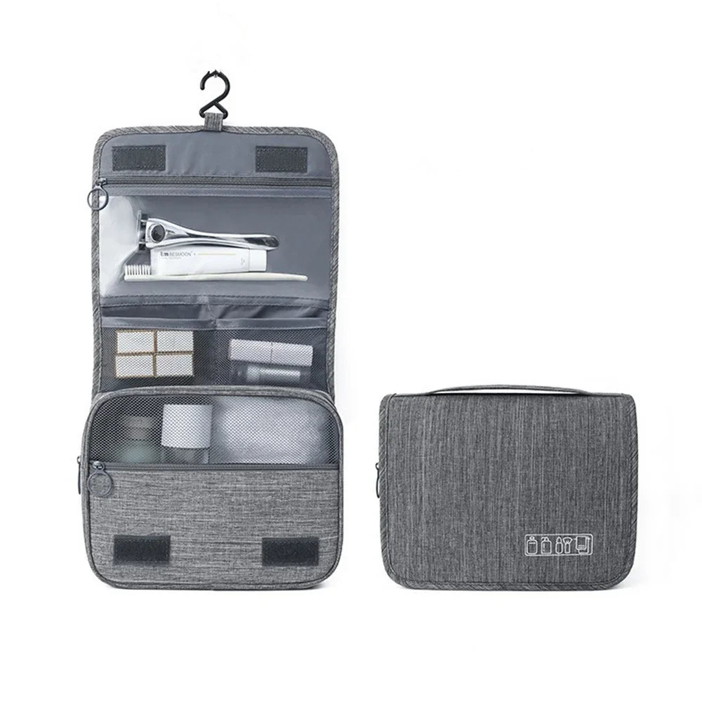 Waterproof Toiletry Organizer (Hanging)