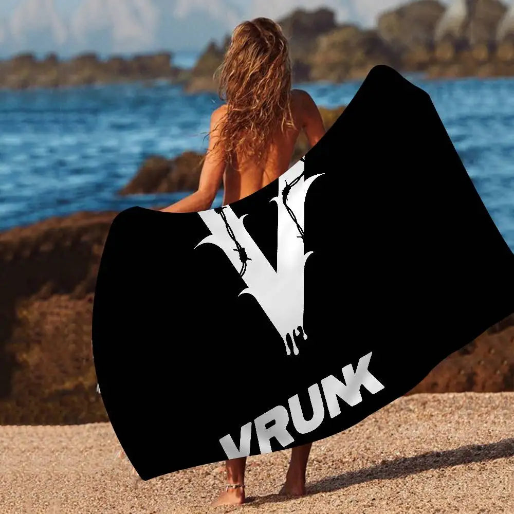 Quick-Dry Microfiber Travel Towel