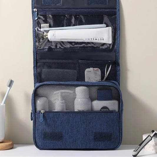 Waterproof Toiletry Organizer (Hanging)