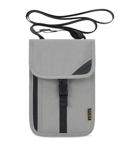 RFID Anti-Theft Passport Wallet