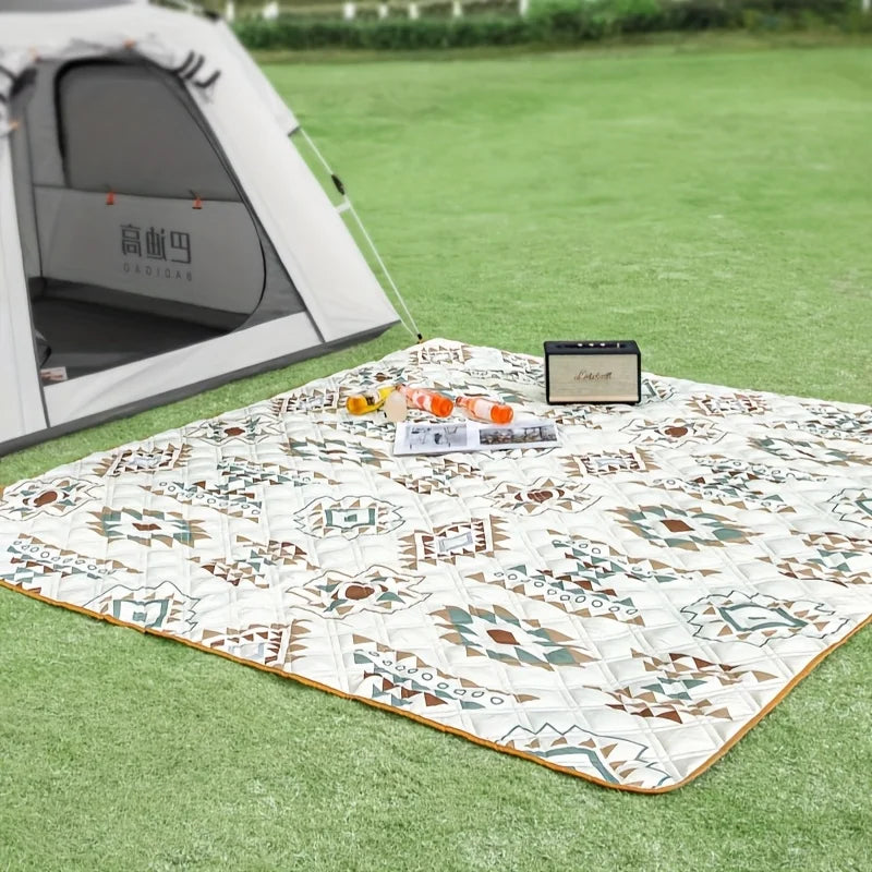 Foldable Picnic Blanket