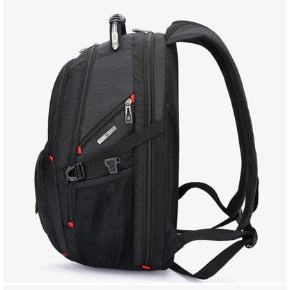 Anti-Theft USB Charging Backpack