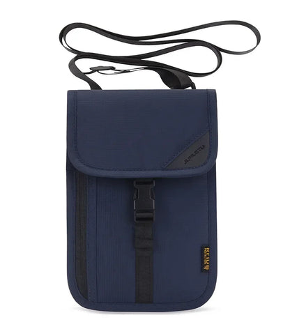 RFID Anti-Theft Passport Wallet